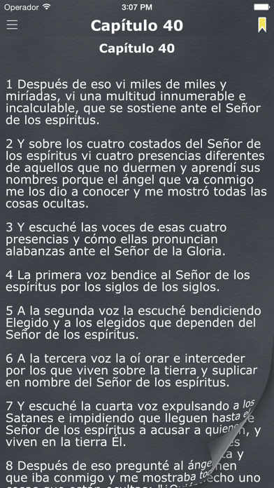 How to cancel & delete Libro de Enoc (The Book of Enoch in Spanish) from iphone & ipad 4
