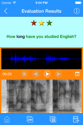 Englishow - Learn to Listen and Speak English screenshot 3