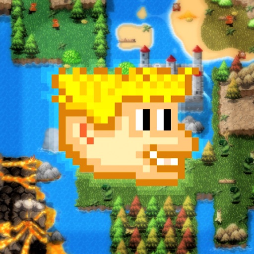 Super Jump Boy Adventures icon