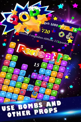 Eliminate Stars - Pop Legend:A Classical Time Killer Casual Game screenshot 2