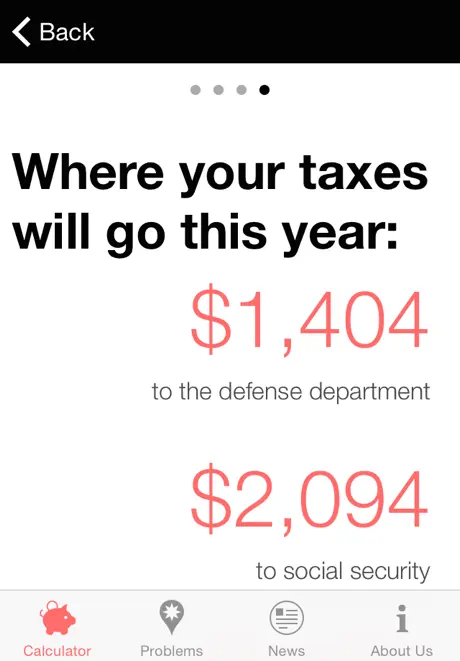 MyGovCost: Love Gov’s Government Cost Calculator