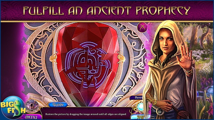 Amaranthine Voyage: The Shadow of Torment - A Magical Hidden Object Adventure