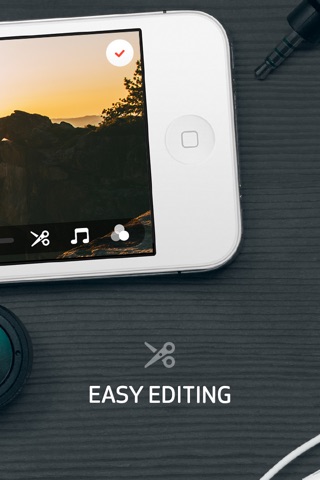 Cameo - Video Editor and Movie Maker screenshot 2