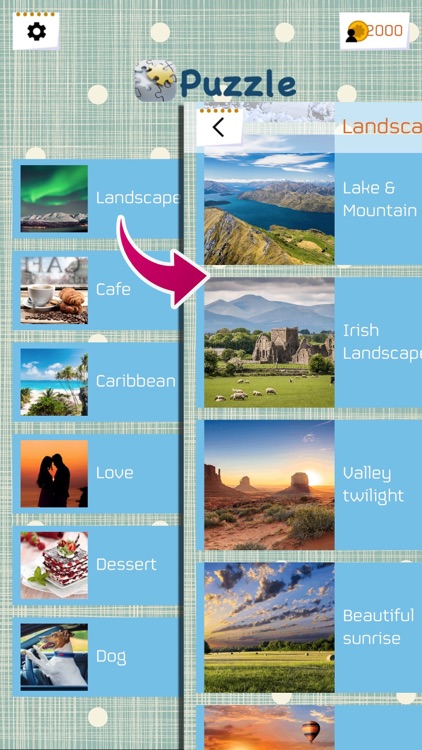 Jigsaw Puzzle Paradise