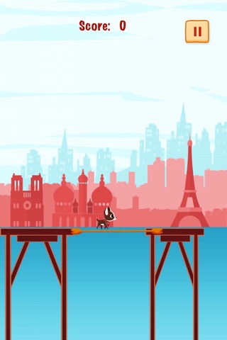 Dog Hero Cross - Avoid Fall Frenzy (Premium) screenshot 2