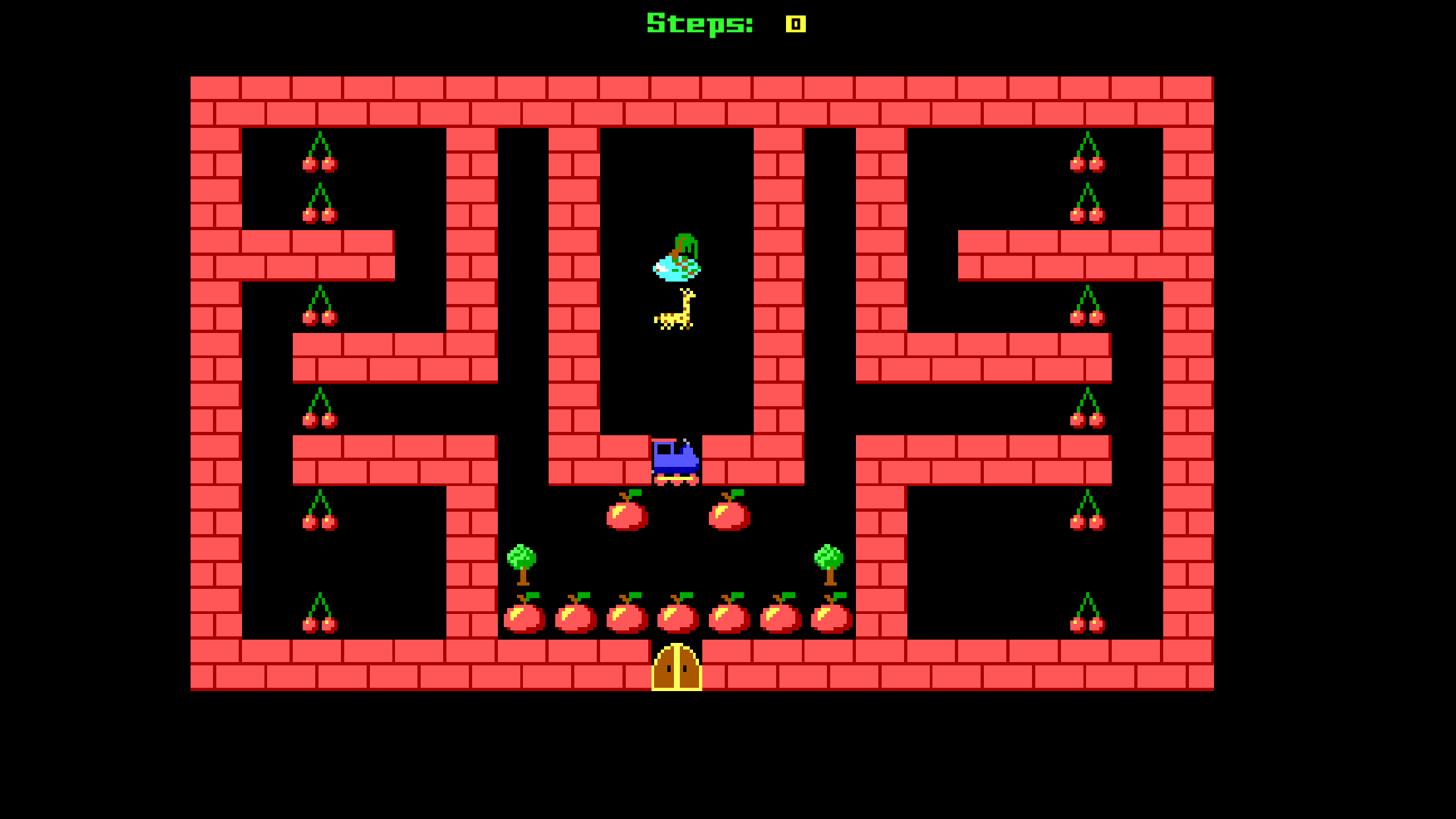 Train Snake screenshot 3