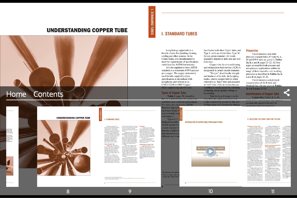 Copper Tube Handbook screenshot 3