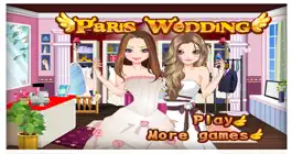 Game screenshot Paris Wedding - Платье и составляют игра для детей, которые любят моду и свадьбу mod apk