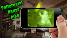Game screenshot Poltergeist Radar Joke hack