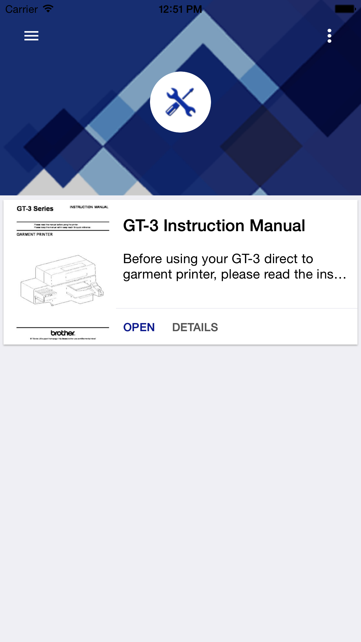 Brother GT screenshot 3