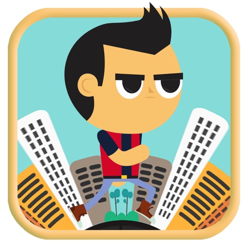 The Street Runner icon