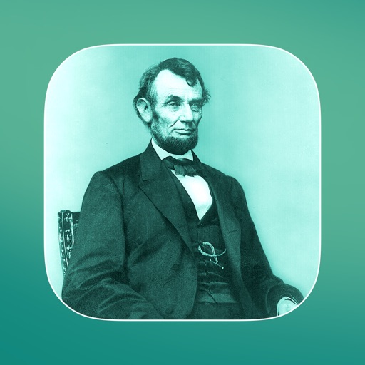 Abraham Lincoln Great Thoughts icon