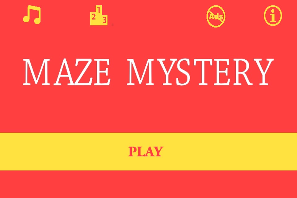 Maze Mystery screenshot 2