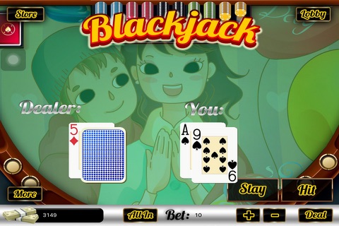 Titan's Casino - Pro Lucky Real Slots, Play Poker, Blackjack and More! screenshot 4