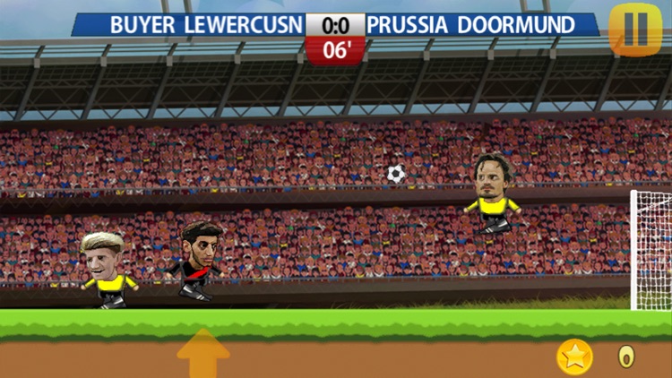 Football Headz Cup screenshot-3