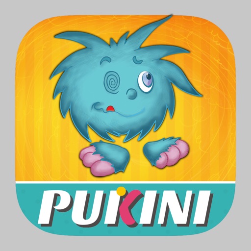 Pukini si Prietenii - Povesti si jocuri educationale pentru copii si parinti iOS App