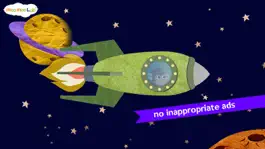 Game screenshot Rocket and Airplane : Puzzles, Games and Activities for Toddlers and Preschool Kids by Moo Moo Lab apk