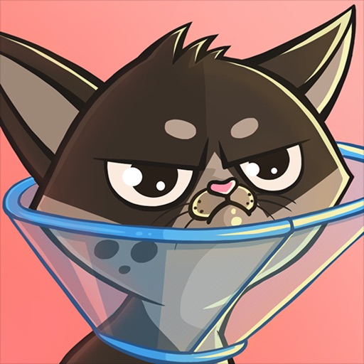 Kittens Veterinary Doc CROWN Icon