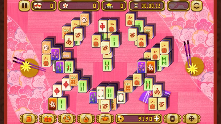 Sushi Mahjong Deluxe screenshot-3