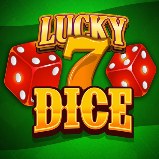 Lucky dice - high rollers edition iOS App