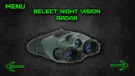 Game screenshot Night Vision Radar Joke apk