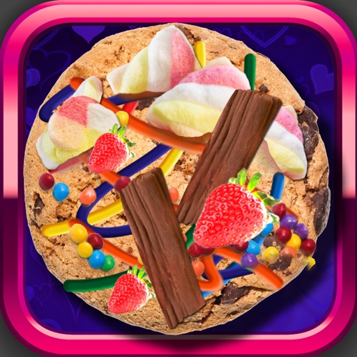 Kids Cookie Maker Free - Food Games For Girls & Boys