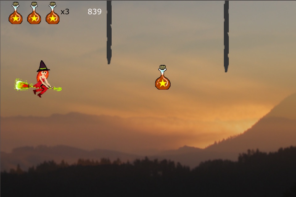 Wonder Witches screenshot 3