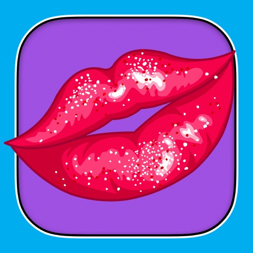 The Kissing Test - A Fun Hot Game with Friends iOS App