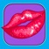 The Kissing Test - A Fun Hot Game with Friends app icon - Entertainment app for iPhone