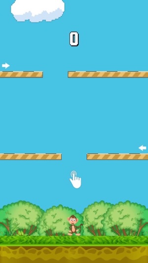 Funky Monkey - Endless Adventure Jump(圖2)-速報App