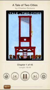 Free Audiobooks Pro- 4,727 audiobooks to go. screenshot