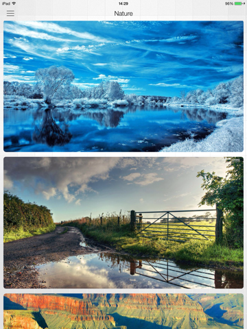 Screenshot #4 for 10000+ Cool HD Wallpapers : New retina themes and backgrounds