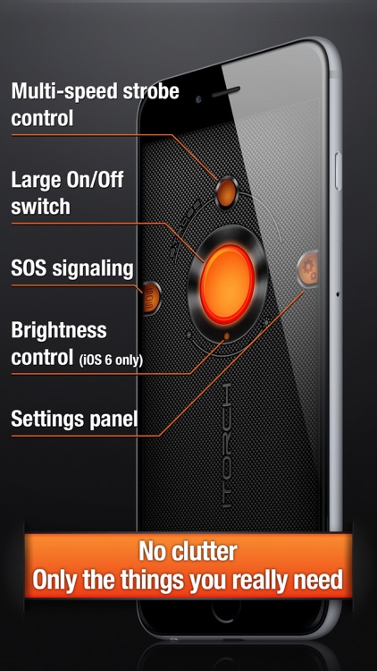 iTorch Flashlight