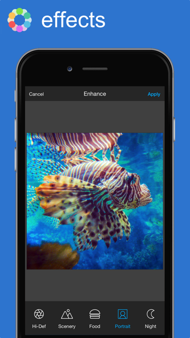 Colorae - Colorful Photo & Image Editorのおすすめ画像2