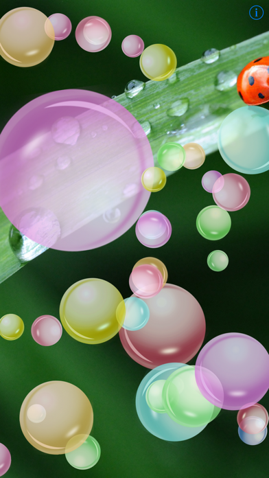 炫泡泡(免费版) - Go Bubbles Lite screenshot