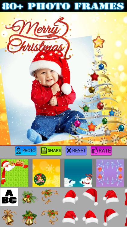 Christmas Cards and Stickers :)