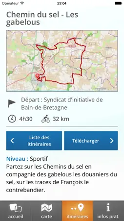 M'balades screenshot 3