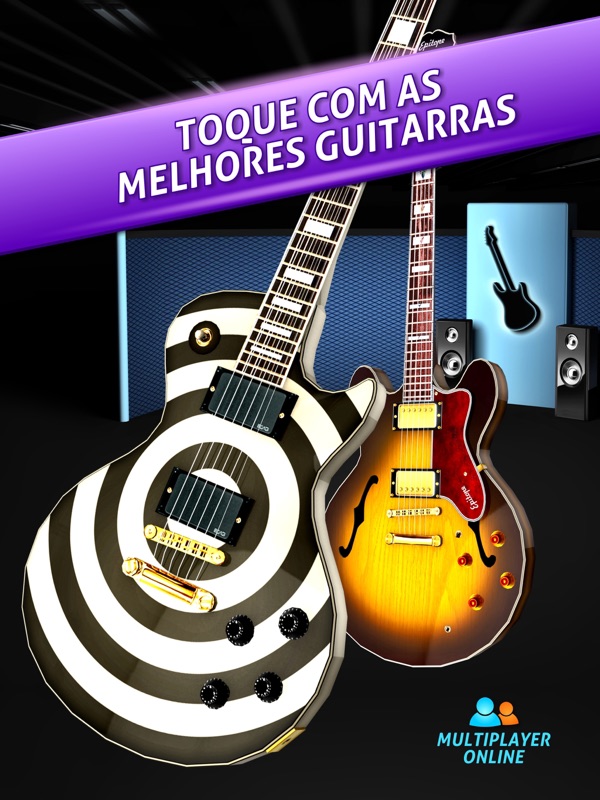 Rock Life - Guitar Band Revenge of Hero Superstar - Melhor Jogo de Musica Gratis screenshot 7