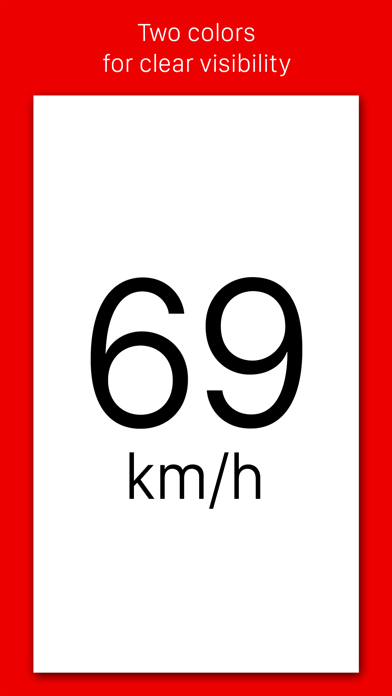 Speedometer - Speed tracking app for iPhone and Apple Watchのおすすめ画像2