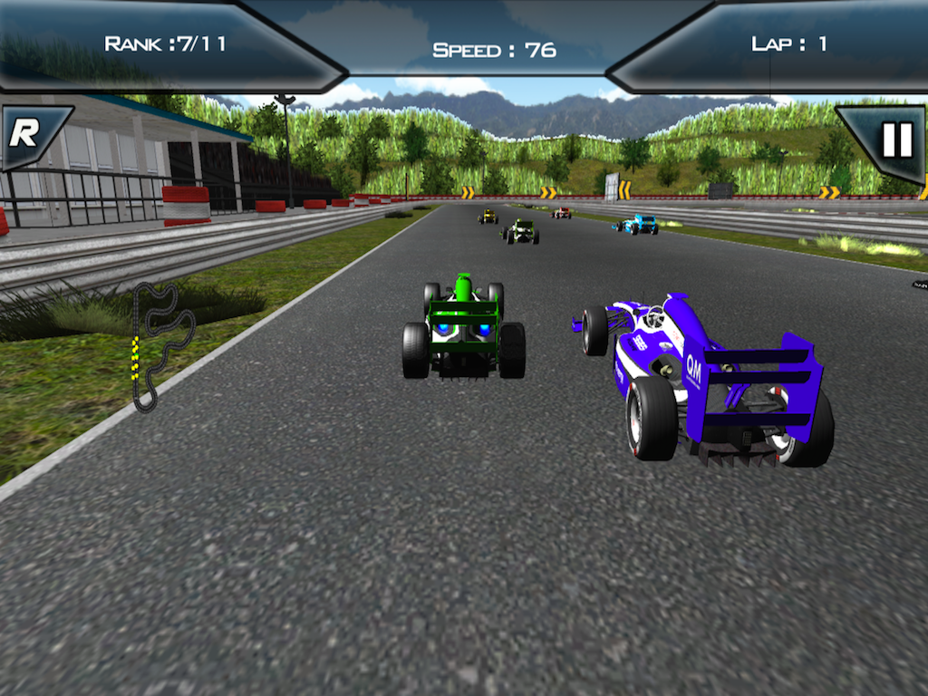 Extreme Formula Championship 2015 Free screenshot 8