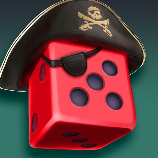 Pirate's Dice iOS App