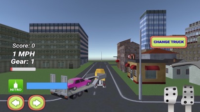Car Transporter Drift 3D screenshot 3