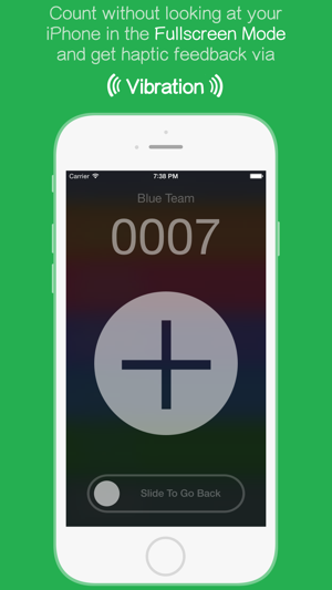 ‎GoodCounter – A Pretty Good Tally Counter Screenshot