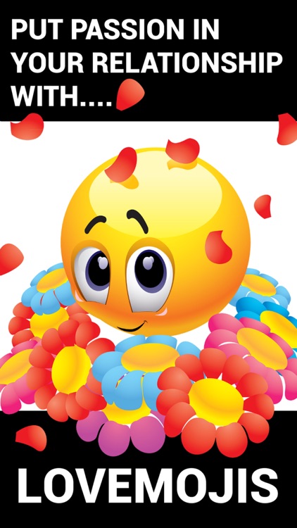 Lovemojis Keyboard - Love Emojis & Romantic Emoticons by Emoji World