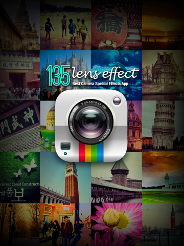 Скриншот из 360 PicFX - camera photo editor plus effects & filters