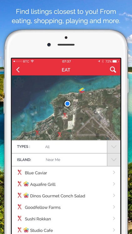 Explore The Bahamas - An Offline Travel Guide screenshot-4