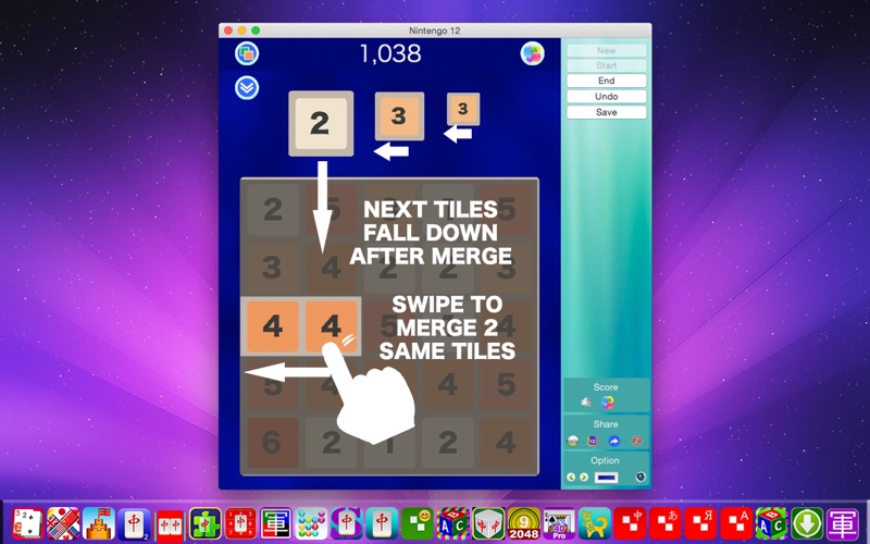 Screenshot #1 pour Nintengogo 12 Free - Surveiller attentivement - Fusionner de façon constante