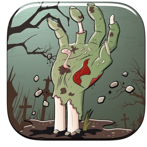 Smash Zombies - awesome zombie killing arcade game iOS App