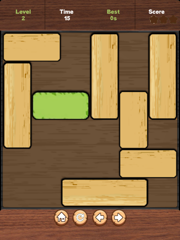 Screenshot #4 pour slide to unblock mee - the selected puzzles (for iPad & iPhone)