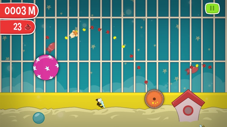 Hamster Jump Hero - Crazy Ball Bounce Wheel